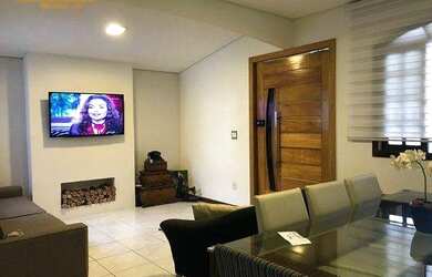 Imagem 7: Casa com 4 dormitórios à venda, 164 m² por R$ 540.000,00 - Bosque dos Eucaliptos - São Jos