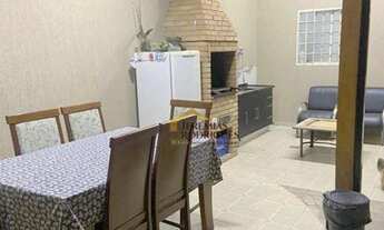 Imagem 3: Casa com 3 dormitórios à venda, 190 m² por R$ 690.000,00 - Condomínio Jardim de Alah - Tau