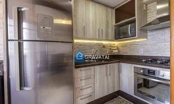 Imagem 6: Apartamento com 2 dormitórios à venda, 61 m² por R$ 275.000 - Passo das Pedras - Gravataí