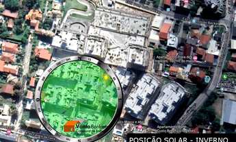 Imagem 5: Apartamento para Venda em Florianópolis, Ingleses, 3 dormitórios, 1 suíte, 3 banheiros, 2