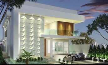 Imagem: Casa de condomínio para venda com 568 metros