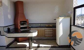 Imagem 5: Cobertura à venda, 318 m² por R$ 1.050.000,00 - Praia do Morro - Guarapari/ES