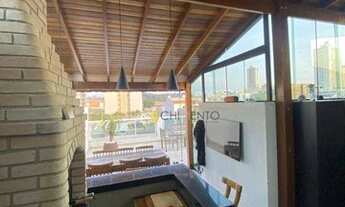 Imagem 4: Cobertura com 2 dormitórios à venda, 124 m² por R$ 620.000 - Jardim Stella - Santo André/S