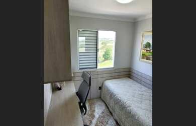 Imagem 2: 2 dormitorios suite armarios planejado , cozinha planejada , sala com sacada e ar condicio