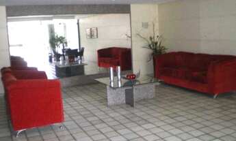 Imagem 2: Apartamento para venda possui 120 metros quadrados com 3 quartos em Graças - Recife - PE