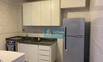 Imagem 4: Apartamento com 2 dormitórios à venda, 80 m² por R$ 250.000,00 - Ocian - Praia Grande/SP