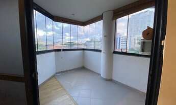 Imagem 2: Conjunto, 55 m² - venda por R$ 350.000 ou aluguel por R$ 3.200,00/mês - Boqueirão - Santos