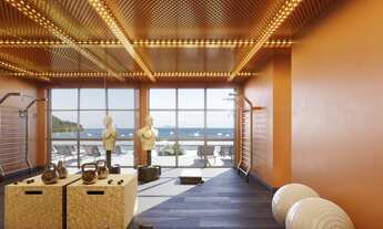 Imagem 6: Apartamento possui 194 M² com 4 suítes no centro de Balneário Camboriú - SC