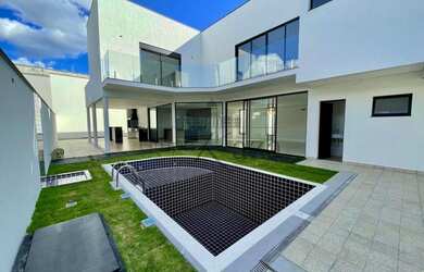 Imagem 3: Vendo Casa Condomínio 436m² com 4 Suítes - São José dos Campos