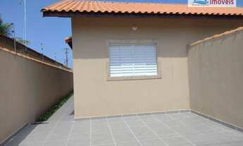 Imagem 3: Casa com 2 dormitórios à venda, 53 m² por R$ 210.000,00 - Bopiranga - Itanhaém/SP