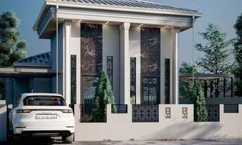 Imagem: Casa com 2 dormitórios a venda, 52,00m²