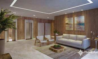 Imagem 5: Apartamento com 1 dormitório à venda, 43 m² por R$ 580.000,00 - Horto Florestal - Salvador