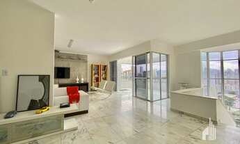 Imagem: Luxuosa cobertura duplex 270 m² 4 quartos