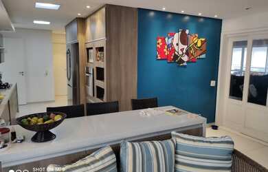 Imagem 3: Apartamento a venda 242 m² 3 suites, home office, 3 vagas Nova Petrópolis São Bernardo do