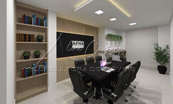 Imagem 3: Apartamento para Venda em Palhoça, Pedra Branca, 1 dormitório, 1 suíte, 1 banheiro, 1 vaga