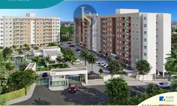 Imagem 7: Apartamento à Venda em Itapuã em Lançamento de 2 e 3 Quartos . Paralela Salvador Bahia