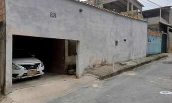 Imagem: CONTAGEM - Casa Padrão - Vila Renascer