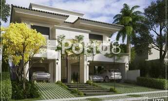 Imagem 2: São José Do Rio Preto - Casa de Condomínio - Residencial Quinta do Golfe Jardins