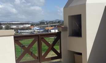 Imagem 7: Cobertura 1 dormitório, condomínio com piscina, lugar seguro, com 77m2