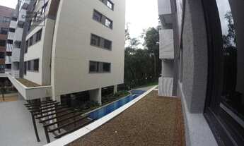 Imagem 3: Apartamento para Venda em Curitiba, Santo Inácio, 2 dormitórios, 1 suíte, 2 banheiros, 2 v