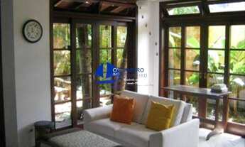 Imagem 3: Casa com 4 dormitórios para alugar, 140 m² por R$ 2.300,00/dia - Juquehy - São Sebastião/S