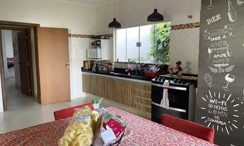 Imagem 2: Casa em Condomínio para Venda em Piratininga, Residencial Vale Florido, 3 dormitórios, 1 s