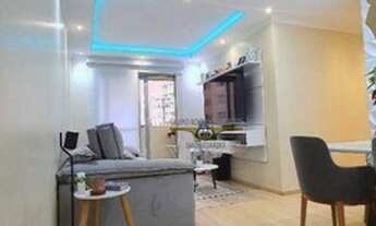 Imagem 6: Apartamento com 3 dormitórios à venda, 64 m² por R$ 380.000,00 - Tatuapé - São Paulo/SP