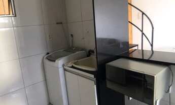 Imagem 2: Apartamento para venda possui 55 metros quadrados com 2 quartos