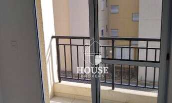 Imagem 3: Apartamento com 2 dormitórios à venda, 47 m² por R$ 240.000,00 - Tucura - Mogi Mirim/SP