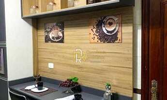 Imagem 5: Cobertura com 4 dormitórios à venda, 133 m² por R$ 1.150.000,00 - Vila Guilhermina - Praia