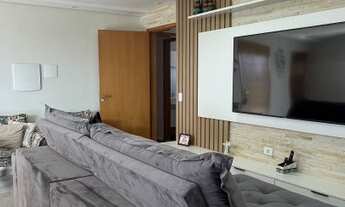 Imagem: Cobertura mobiliada à venda, aceita permuta