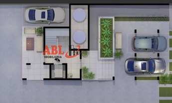 Imagem 3: Apartamento com Churrasqueira e Lareira no Dom Feliciano Gravataí-RS - 2094