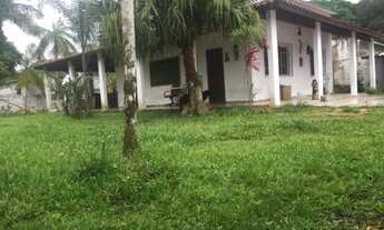 Imagem: Chacara com 2 casas, galinheiro, lago de