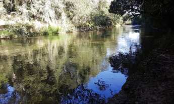 Imagem 7: Sítio - Rancho - Horto em Angatuba - rio Itapetininga