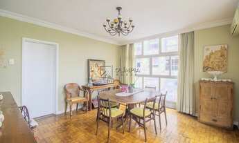 Imagem 4: Apartamento Locação Higienópolis 260 m² 3 Dormitórios