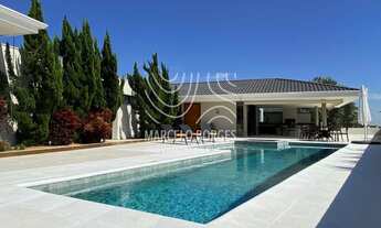 Imagem 4: Casa Mobiliada - Fazenda Praia da Grama - 909m2 AC / 2813m2 terreno - Espetacular - Itupev