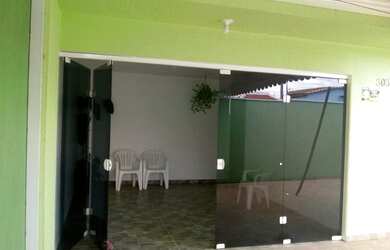 Imagem 4: Excelente Casa com 2 dormitórios à venda, 80 m² por R$ 420.000 - Nações - Fazenda Rio Gran