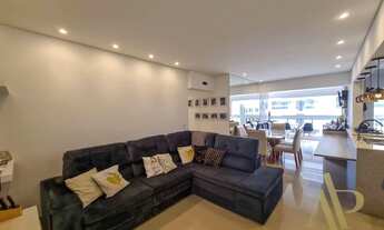 Imagem 2: Apartamento com 3 dormitórios à venda, 127 m² por R$ 1.150.000,00 - Canto do Forte - Praia