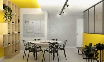 Imagem: Porto Alegre - Apartamento Padrão - Jardim