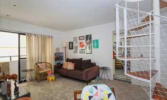 Imagem 2: Excelente cobertura reformada em Laranjeiras. Entrar e morar