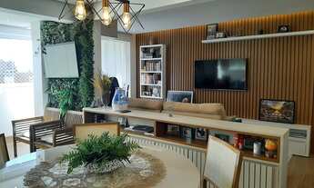 Imagem 2: Apartamento de 2 quartos com suíte (3º quarto reversível) com 2 vagas no setor oeste em Go