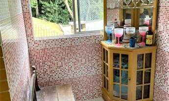 Imagem 5: C-CA0652 - Linda Casa no Santa Cândida, 3 quartos, 1 Suíte, 4 vagas, Jardim com Piscina