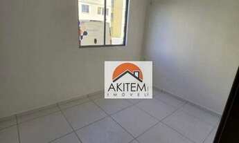 Imagem 5: Apartamento com 2 dormitórios para alugar, 45 m² por R$ 950/mês - Janga - Paulista/PE