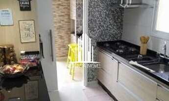 Imagem 3: Apartamento mobiliado, excelente estado, lazer completo, piscina e academia. Varanda Gourm