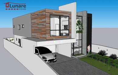 Imagem 3: Sobrado com 4 dormitórios à venda, 285 m² por R$ 2.150.000 - Residencial Real Park - Arujá