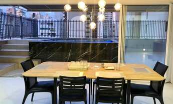 Imagem 2: Cobertura Setor Bueno proximo ao colégio Avila