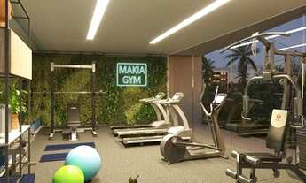 Imagem 7: BC. Muito lazer no MAKIA! - Conforto, lazer e alto luxo! - Primeiro e único de Muro Alto!