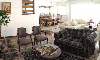 Imagem 2: Casa com 5 dormitórios à venda, 400 m² por R$ 2.950.000,00 - Residencial Onze (Alphaville