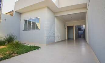 Imagem: Casa 3 quartos com 1 suíte Jardim Colina