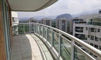 Imagem 5: PENINSULA FIT COBERTURA VISTÃO LAGOA PISCINA SAUNA CHURRASQUEIRA